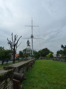 Fort Cornwallis - Penang (1)