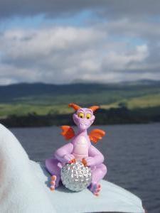 Figment at Loch Awe - Monday 7th