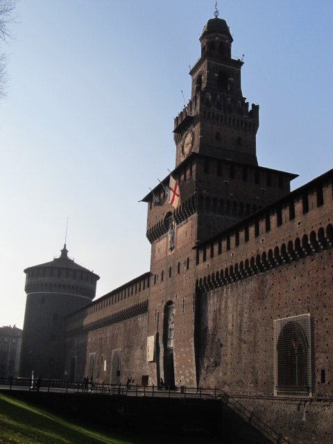 Sforza Castle