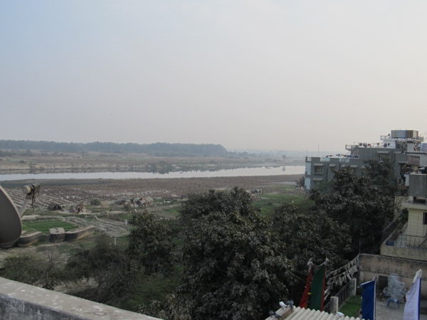 Yamuna River SE