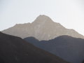 The second Himlayan peak