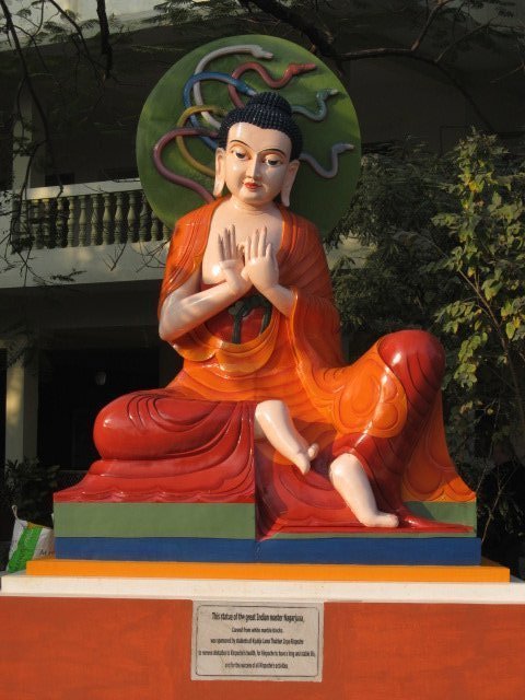 Archaya Nagarjuna