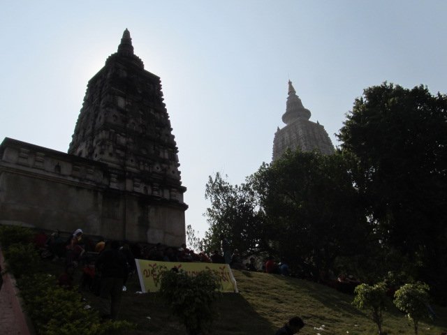 Mahabodhi Stupa