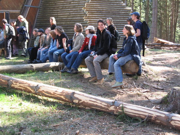 Seminar im Nationalpark Bayerischer Wald