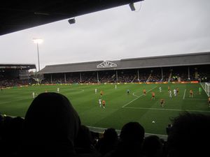 Fulham game