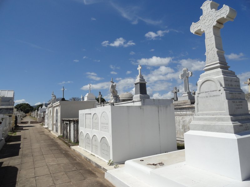 Granada Cemetery 
