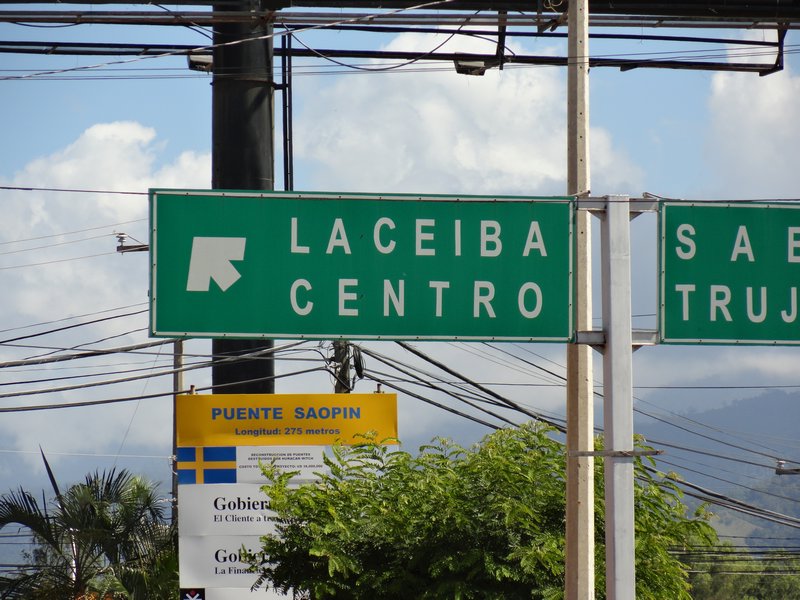 La Ceiba