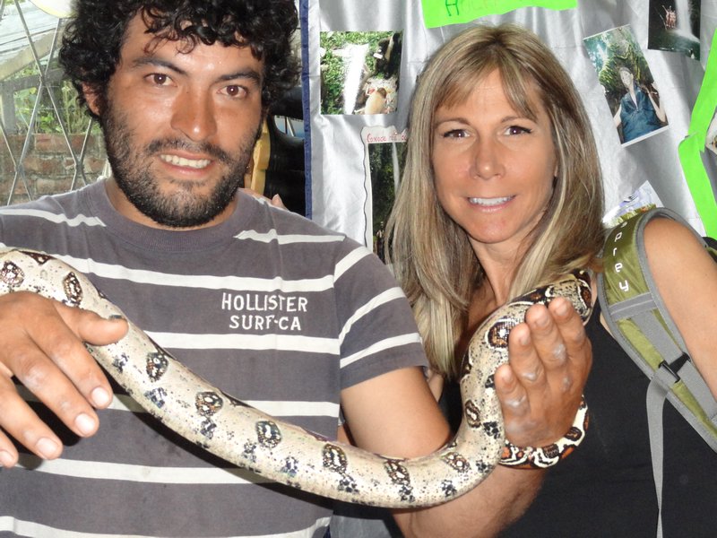 Antonio the Snake