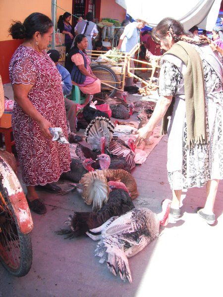 Tlacalula Market