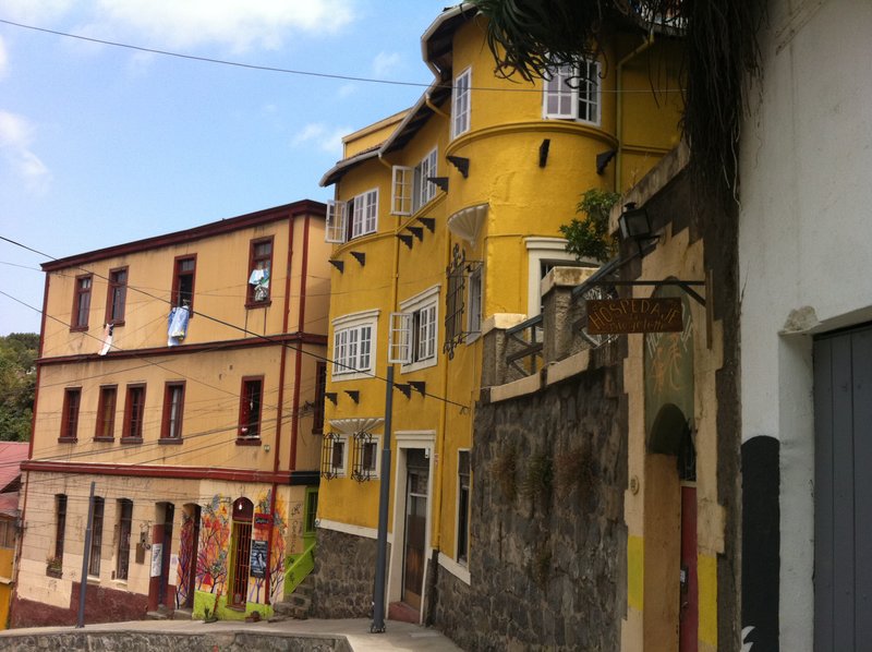 Hostel valparaiso