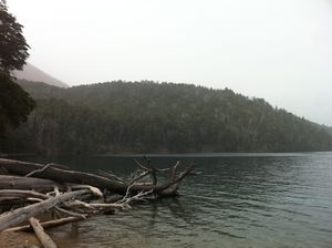 Parque Nacional Lago Gutierrez