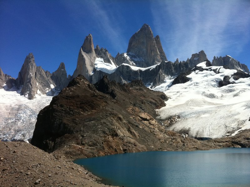 El Chalten - Patagonia Argentina