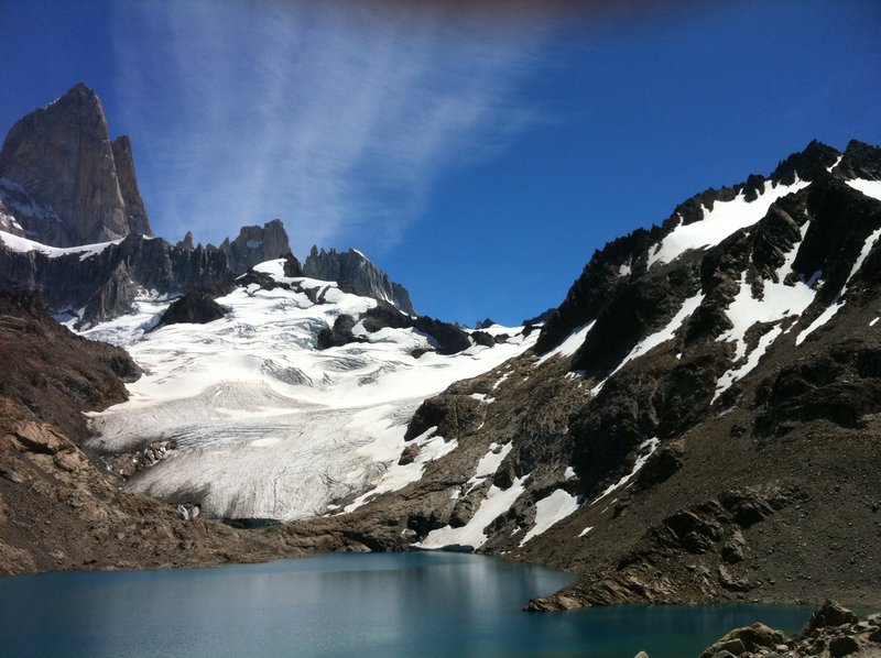 El Chalten - Patagonia Argentina