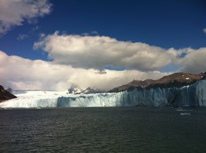 Glaciar Perito Moreno