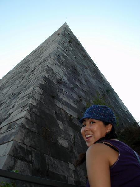 The Piramide