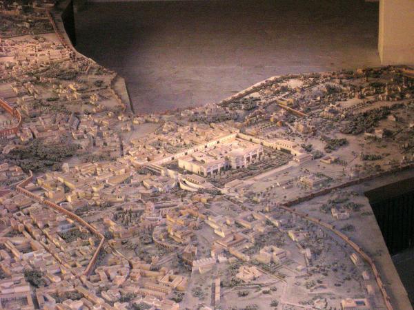 Model of Ancient Rome