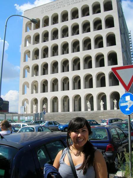 Mussolini Building