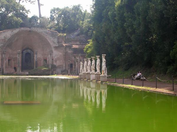 Hadrian's Pool