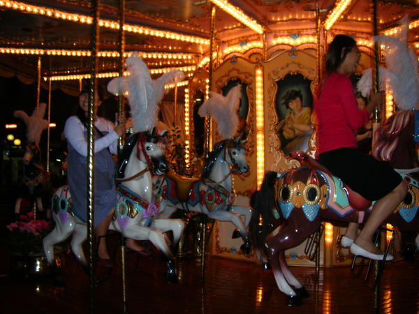 The Carousel!
