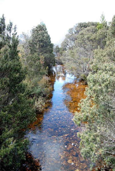 Cradle Mountain.