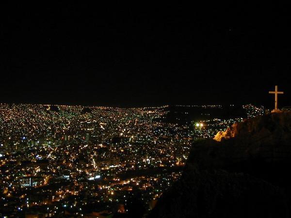A night time stroll in La Paz 3