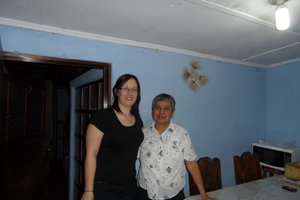 Me and my Guatemalan Mama (Tina)