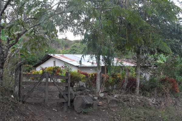 Our Nicaraguan Home