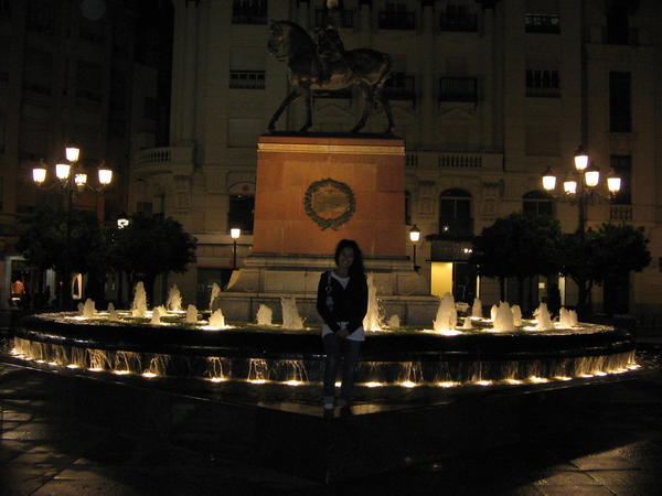 Plaza Tendrillas