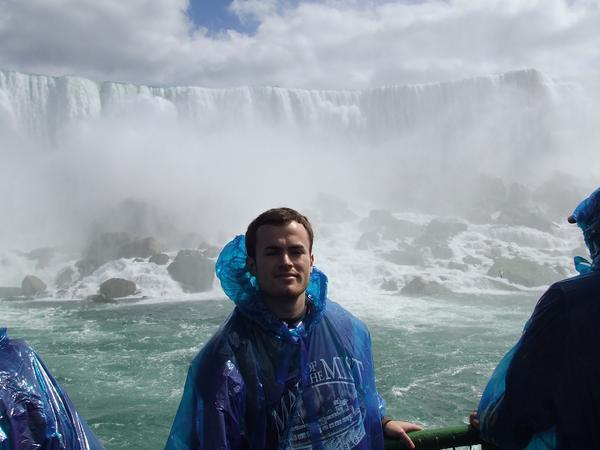 Liam and the Falls