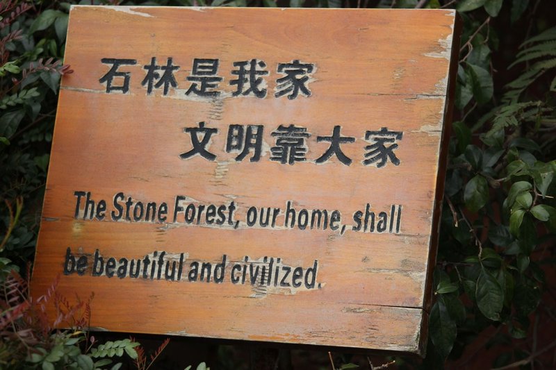 Ah, how I love Chinglish...
