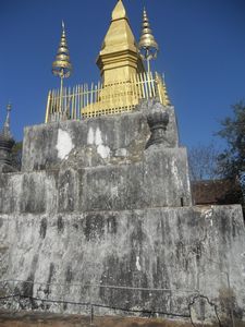 that chomi stupa