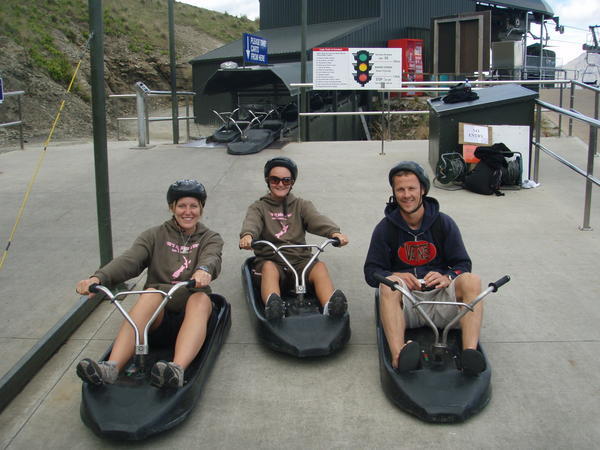 The Luge