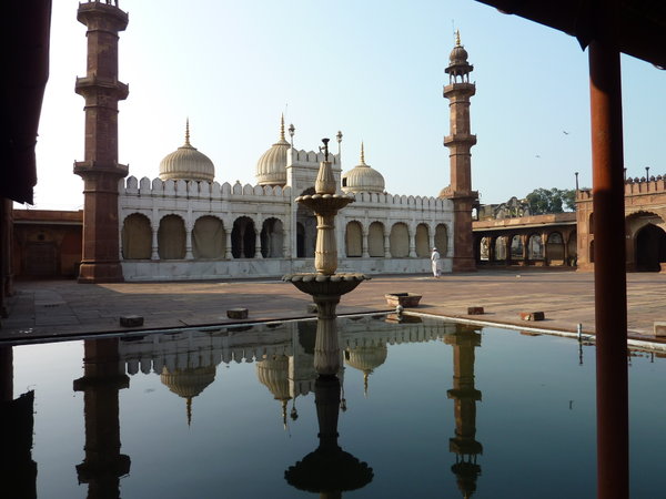Bhopal  - Mosque