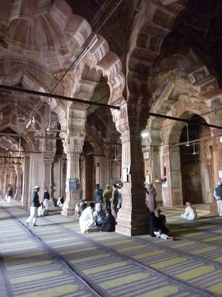 Bhopal - Mosque