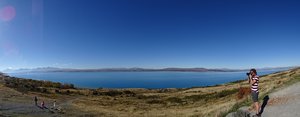 26.2 Wijds uitzicht over Lake Pukaki