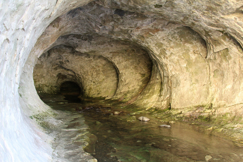 11 Cave Stream.