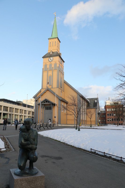 Centrum Tromso