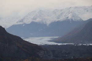 Matanuska gletsjer