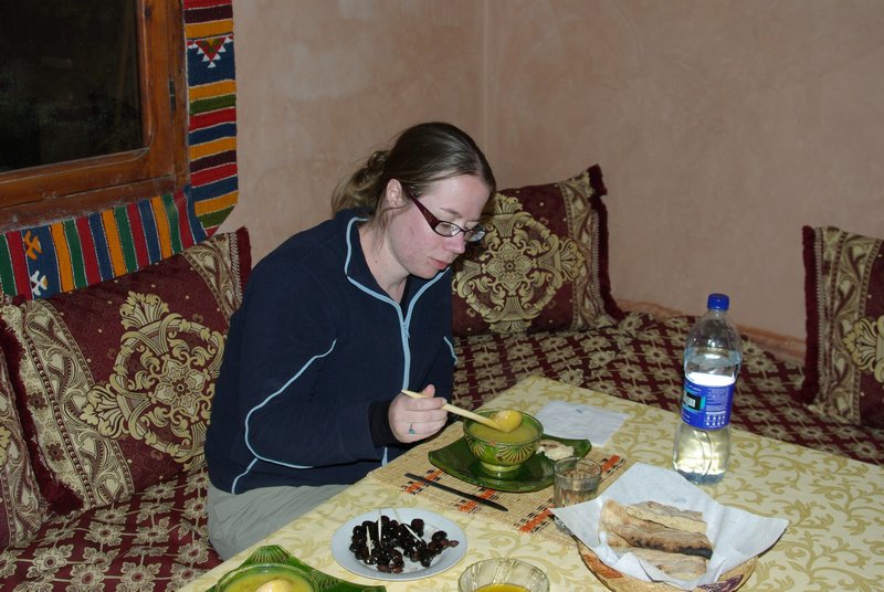 Diner in de Riad