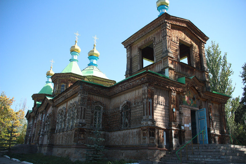 Russisch Orthodoxe Kerk