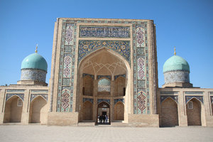 Tellya Sheikh moskee 