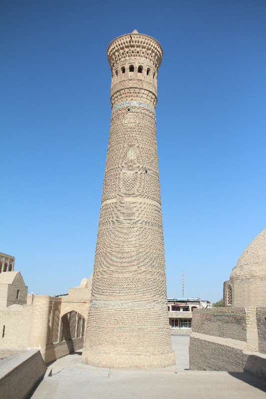De Poylon Minaret