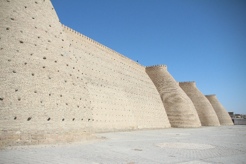 Muur van de Ark