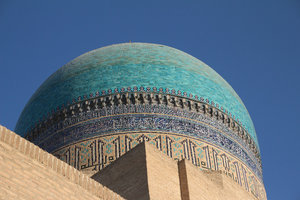 Koepel van de Kolon moskee