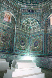 Tombe van Shah-i Zinda