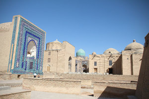 Tombes van Shah-i Zinda