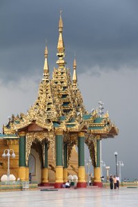 Uppatasanti Pagoda