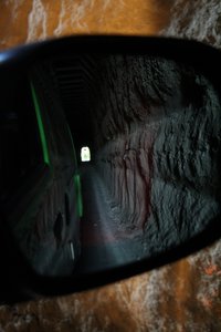 027 Tunnel op de FWH.