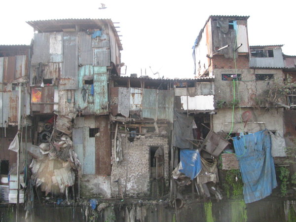 Dhavari Slums