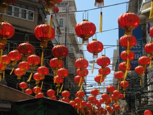 China Town for CNY
